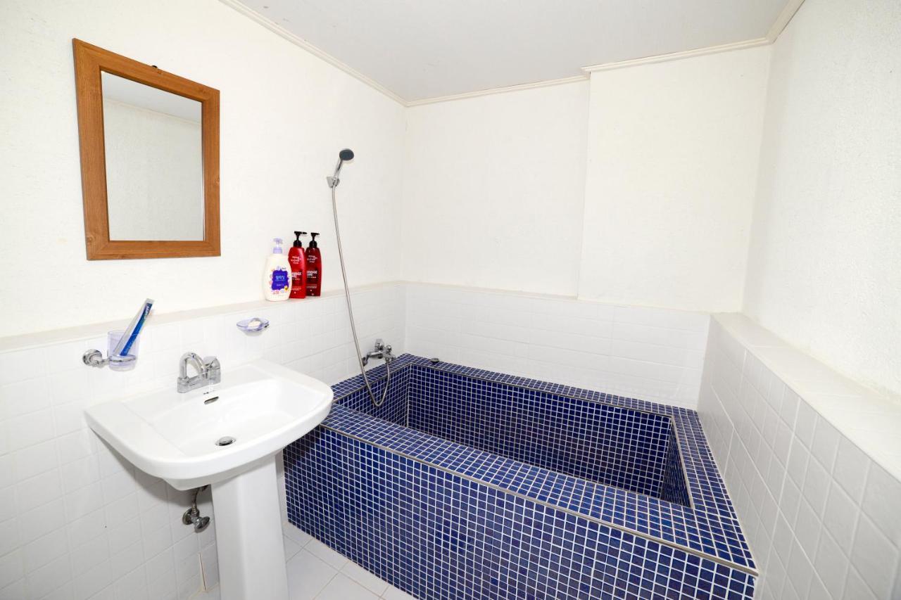 Walking Sky Pension Gapyeong Exterior foto