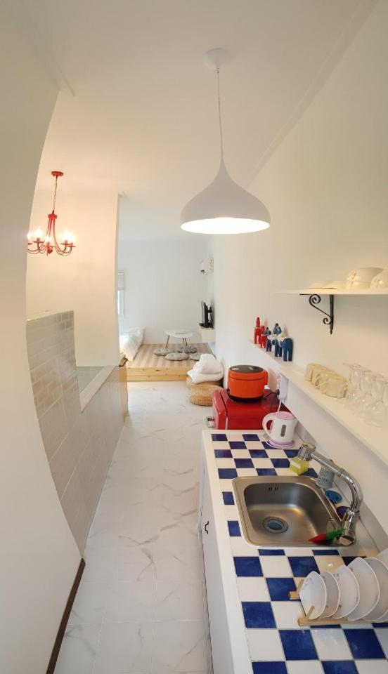 Walking Sky Pension Gapyeong Exterior foto