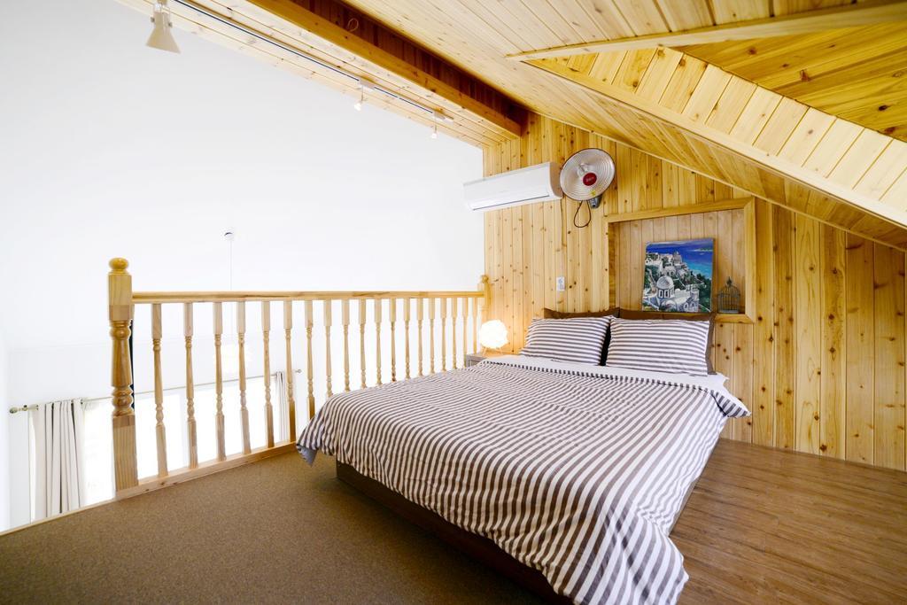 Walking Sky Pension Gapyeong Quarto foto