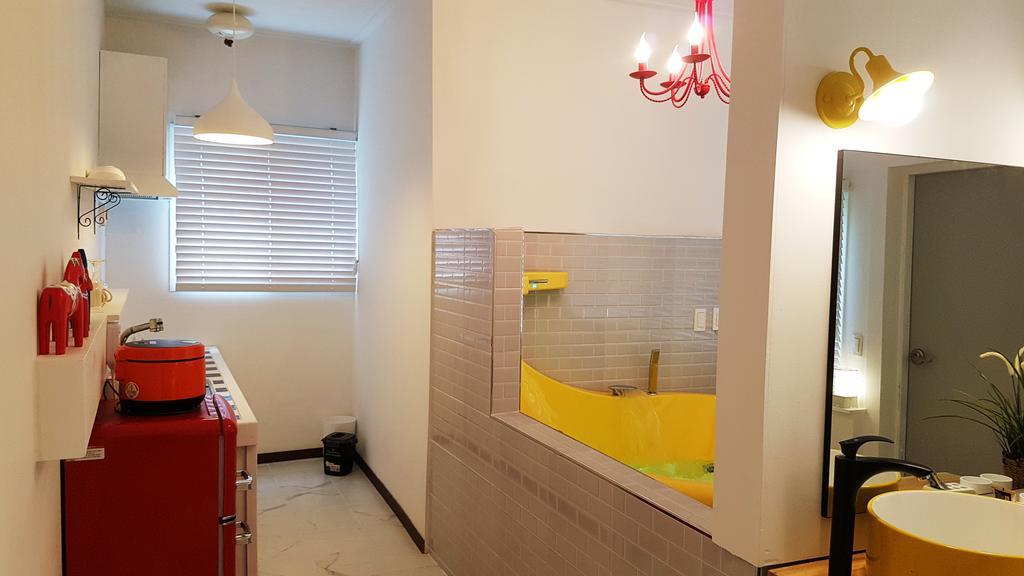Walking Sky Pension Gapyeong Exterior foto